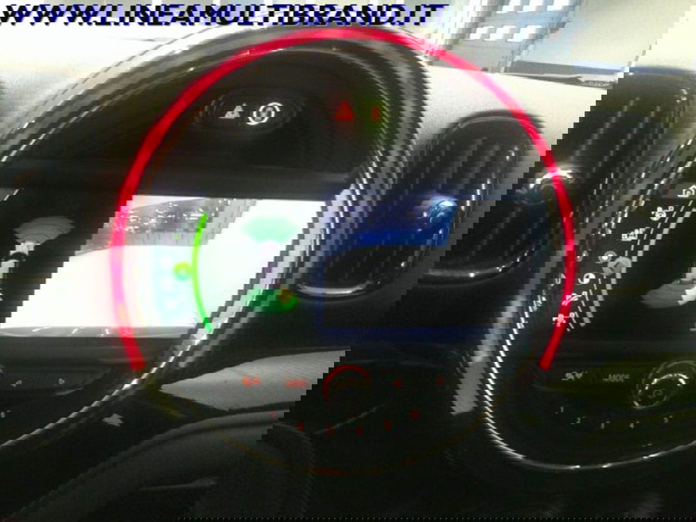 MINI Mini Countryman usata a Piacenza (11)