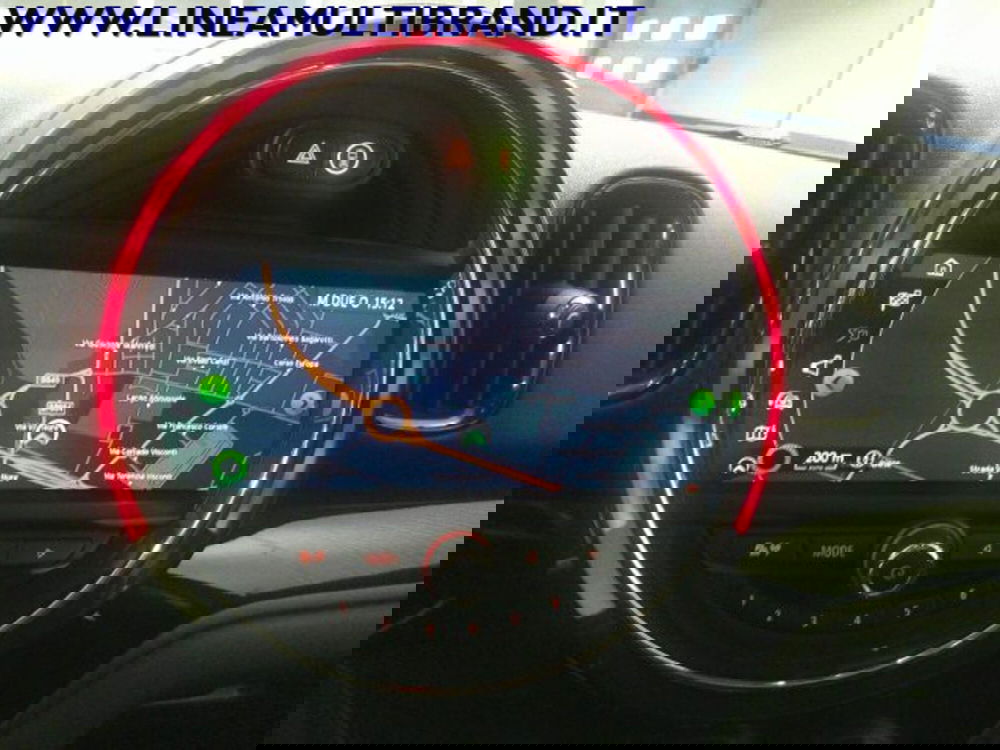 MINI Mini Countryman usata a Piacenza (12)