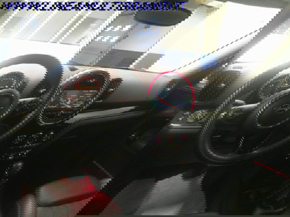 MINI Mini Countryman usata a Piacenza (15)