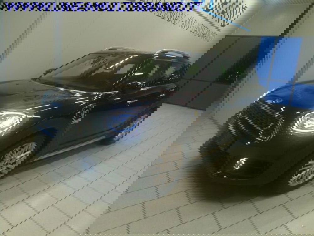 MINI Mini Countryman usata a Piacenza (18)