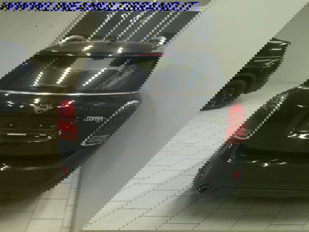 MINI Mini Countryman usata a Piacenza (7)
