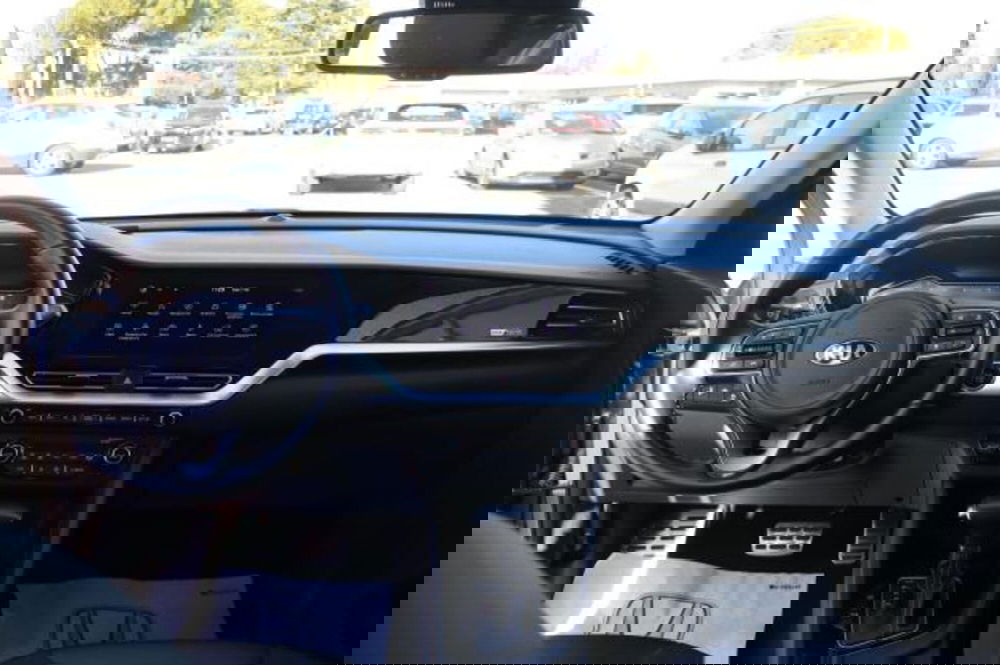 Kia Niro usata a Gorizia (10)