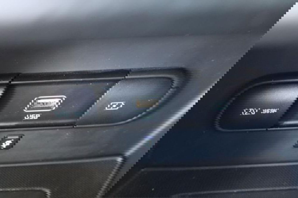 Kia Niro usata a Gorizia (18)