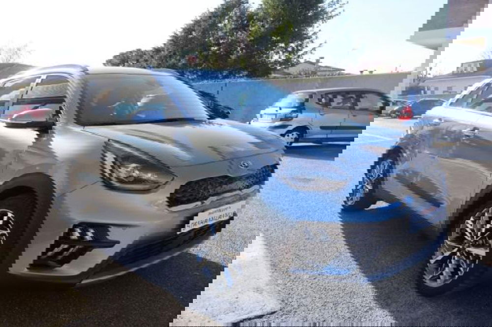 Kia Niro usata a Gorizia (3)