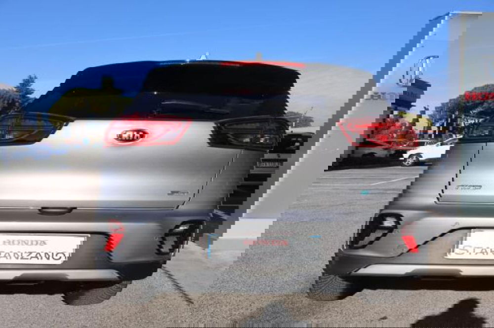 Kia Niro usata a Gorizia (4)