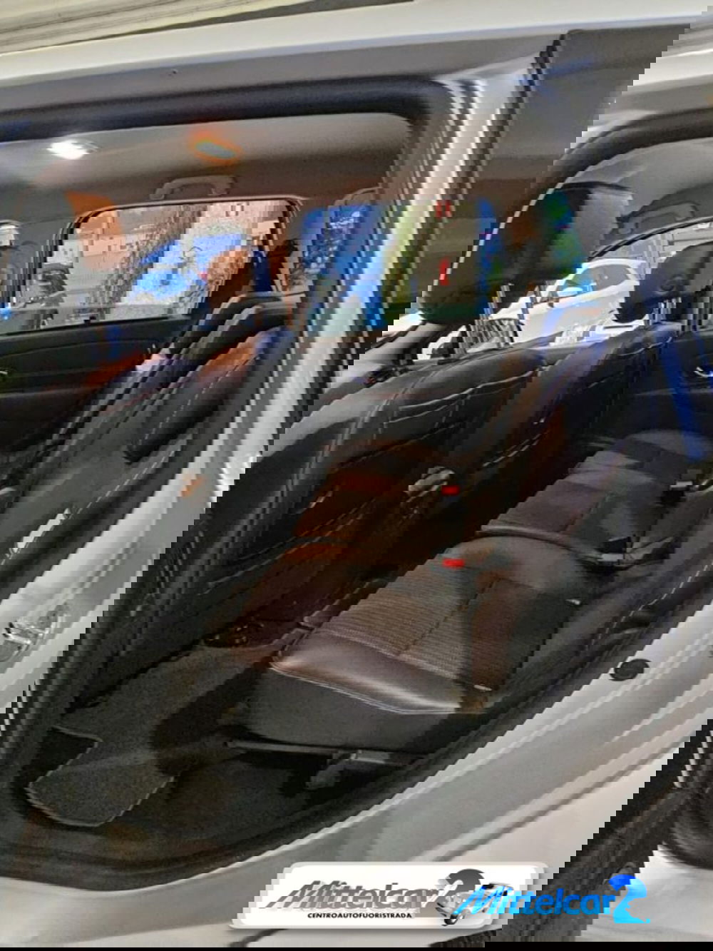 Renault Scenic E-Tech Electric usata a Udine (12)