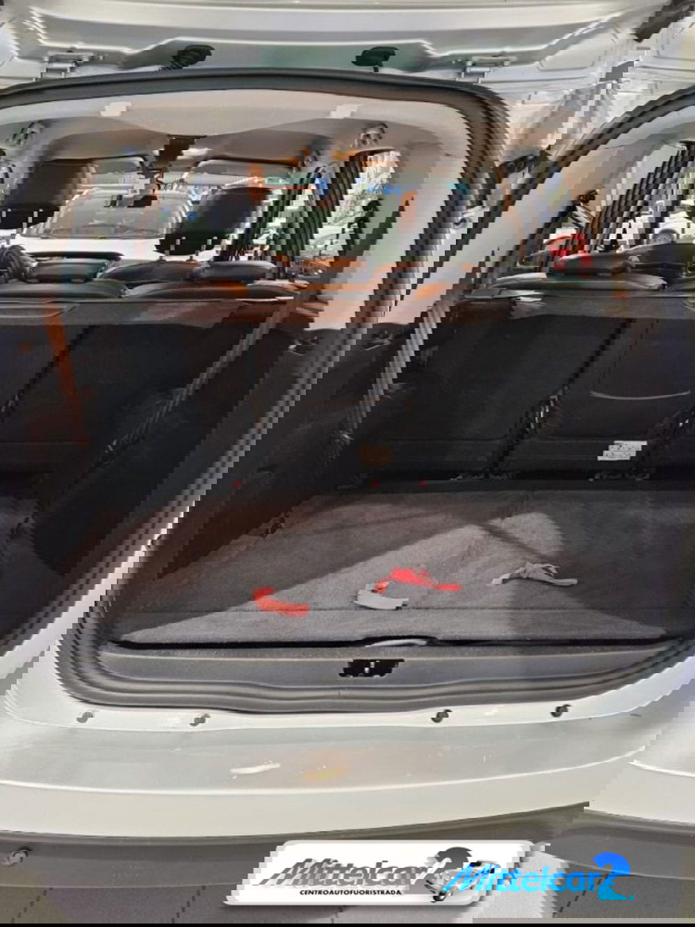 Renault Scenic E-Tech Electric usata a Udine (13)