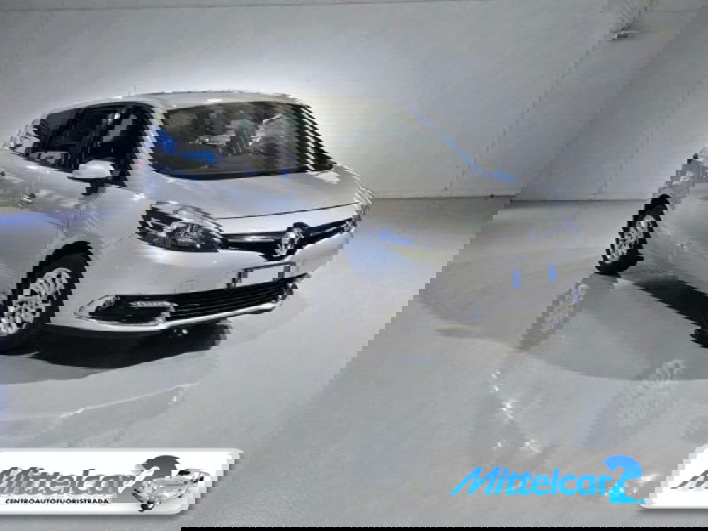 Renault Scenic E-Tech Electric usata a Udine (4)