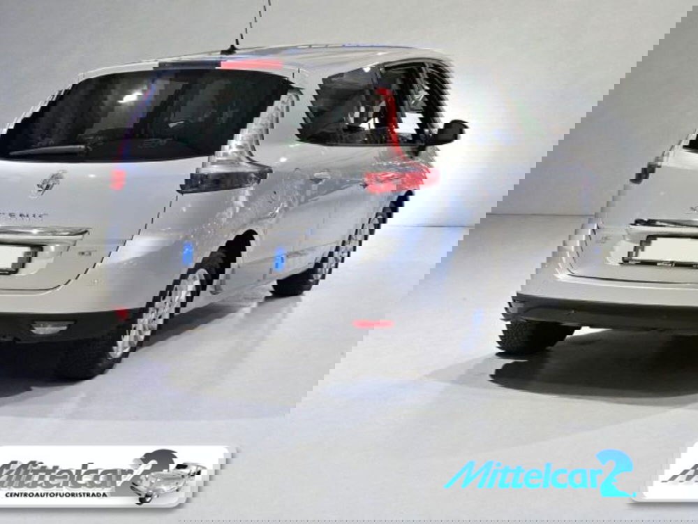 Renault Scenic E-Tech Electric usata a Udine (8)