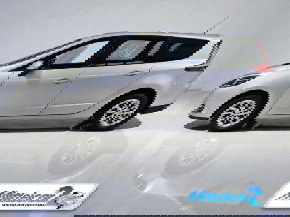 Renault Scenic E-Tech Electric usata a Udine (9)