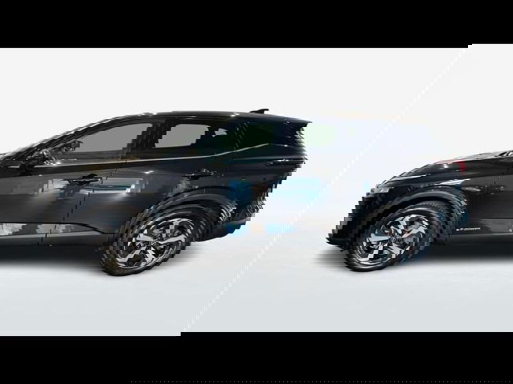 Nissan Qashqai usata a Firenze (2)