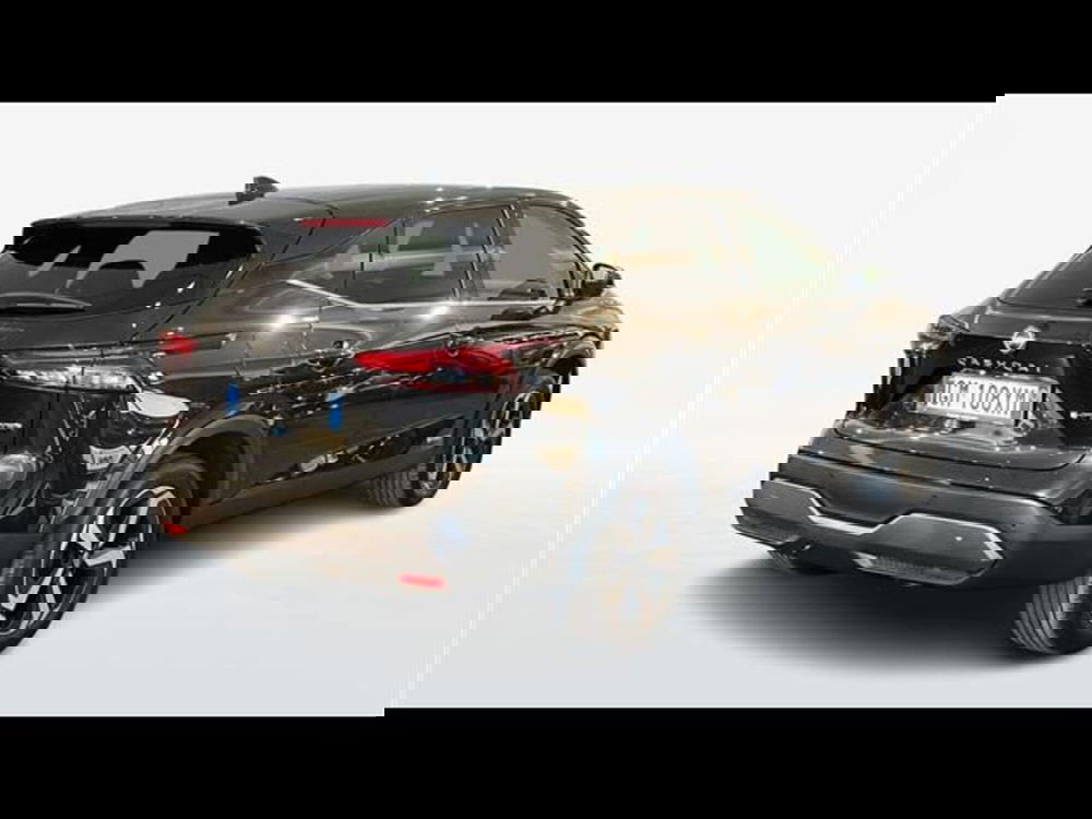 Nissan Qashqai usata a Firenze (3)