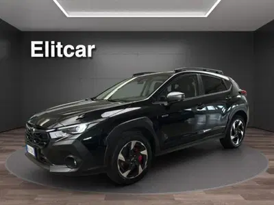 Subaru Crosstrek 2.0i e-boxer Premium del 2025 usata a Magenta