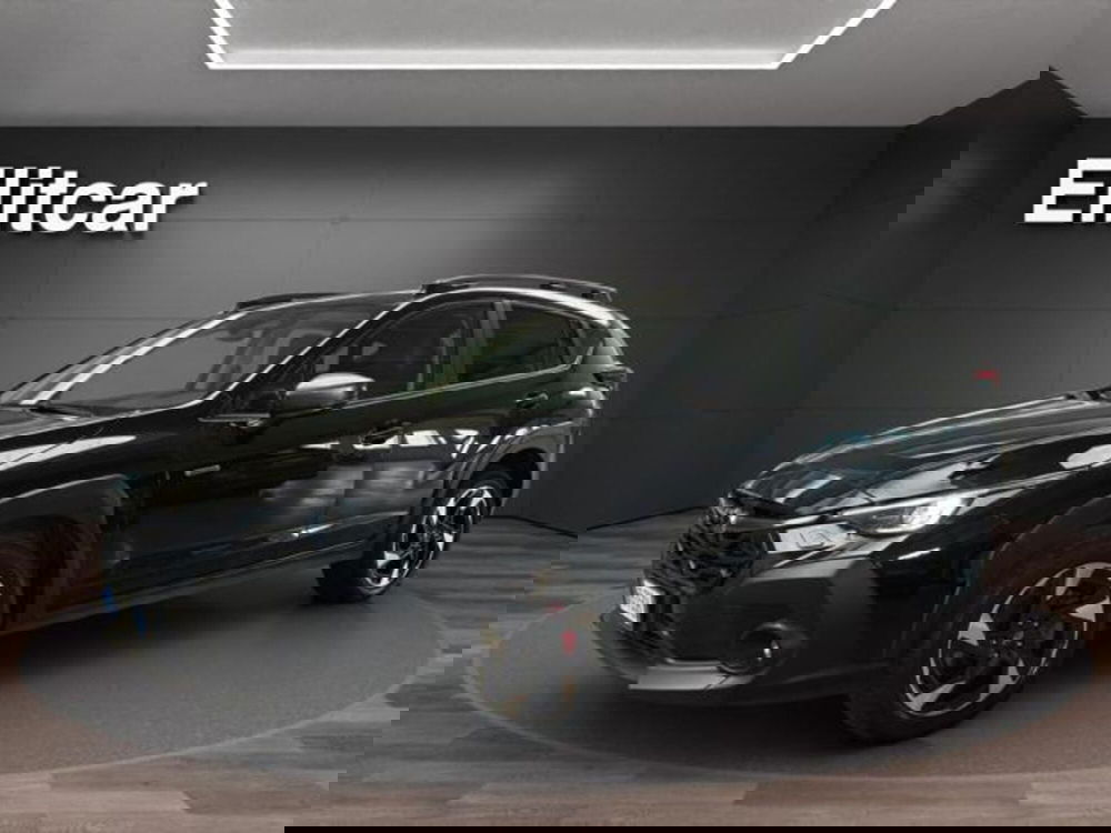 Subaru Crosstrek usata a Milano