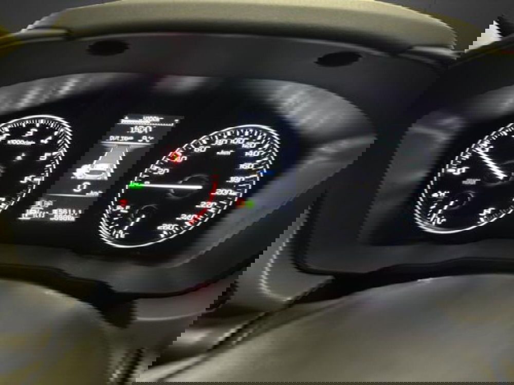 Subaru Crosstrek usata a Milano (10)