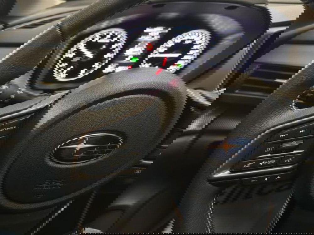 Subaru Crosstrek usata a Milano (11)