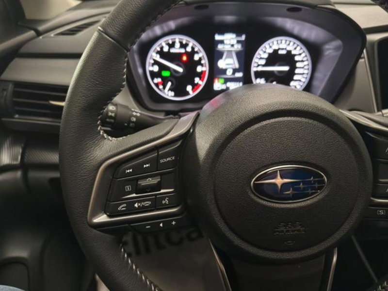 Subaru Crosstrek usata a Milano (11)