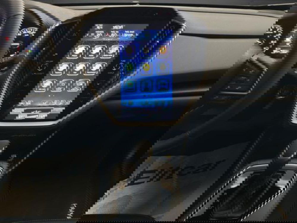 Subaru Crosstrek usata a Milano (13)