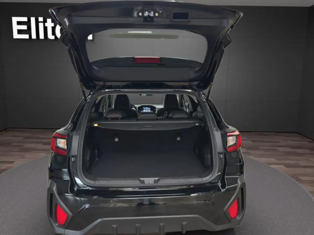 Subaru Crosstrek usata a Milano (15)