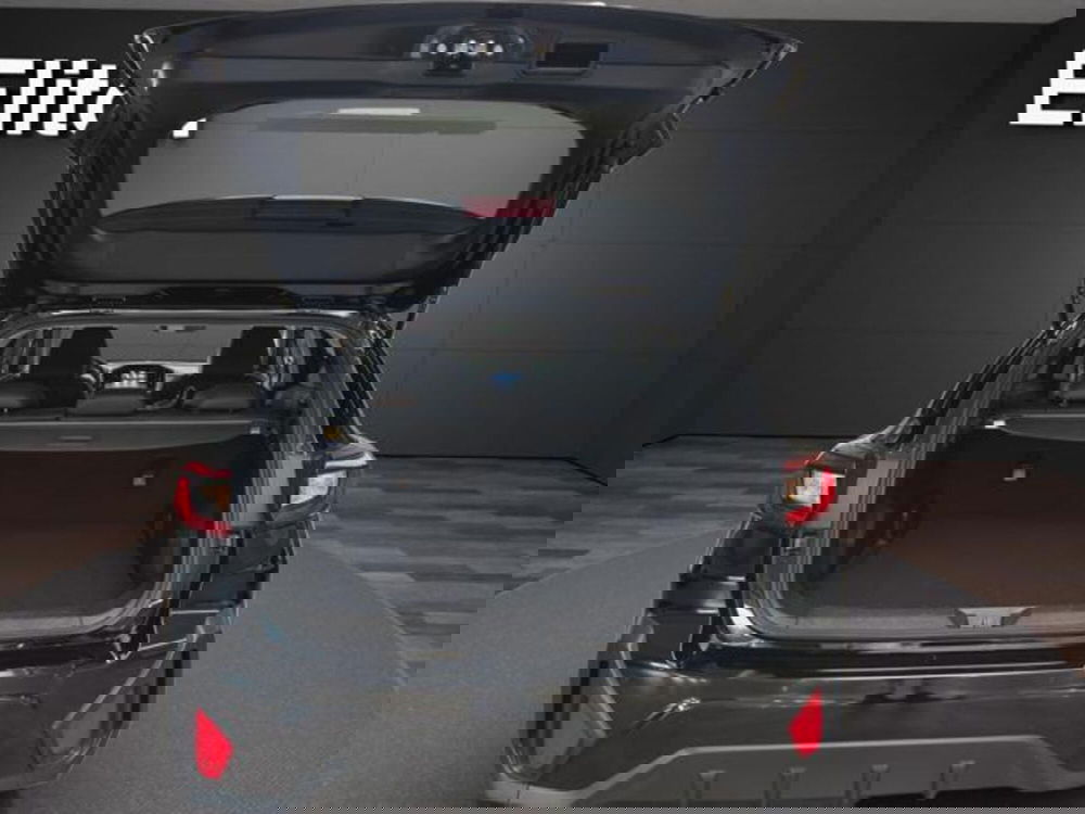 Subaru Crosstrek usata a Milano (15)