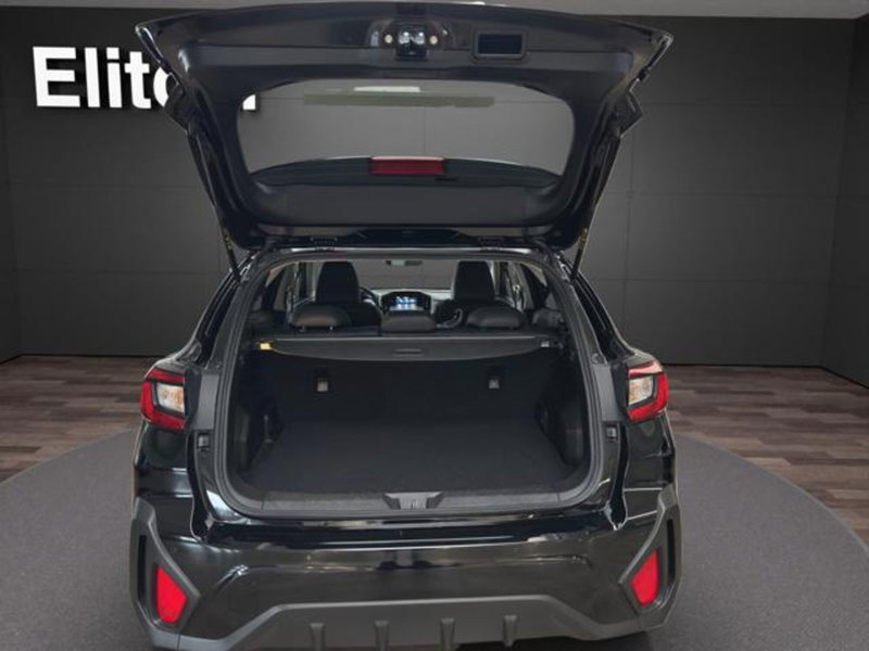 Subaru Crosstrek usata a Milano (15)