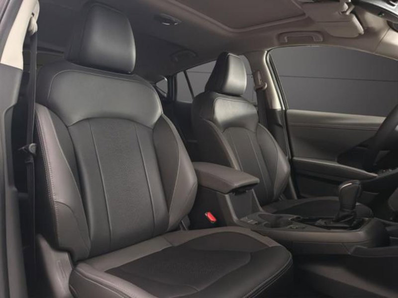 Subaru Crosstrek usata a Milano (17)