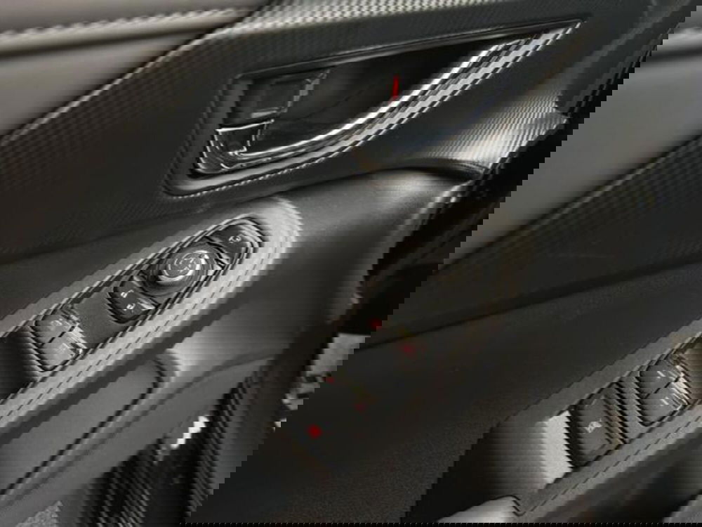 Subaru Crosstrek usata a Milano (18)