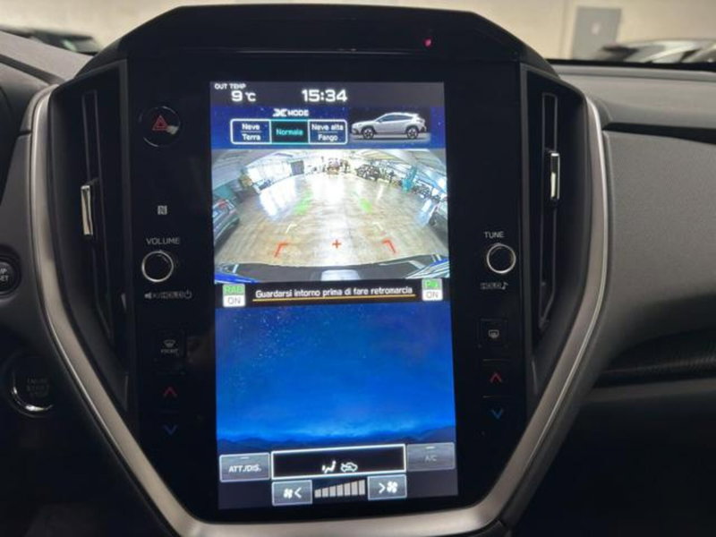 Subaru Crosstrek usata a Milano (19)