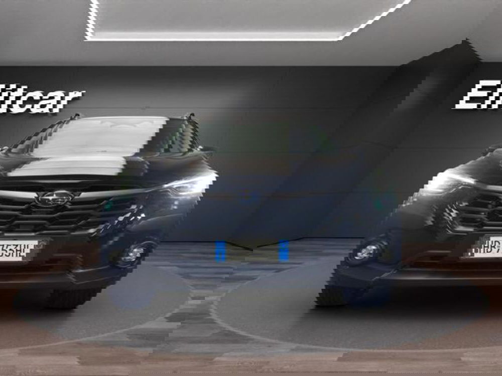 Subaru Crosstrek usata a Milano (2)