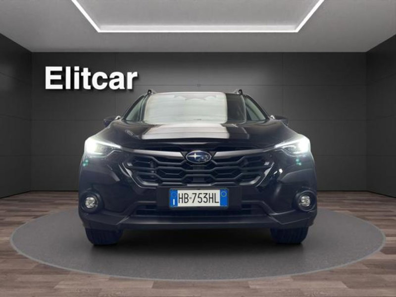 Subaru Crosstrek usata a Milano (2)