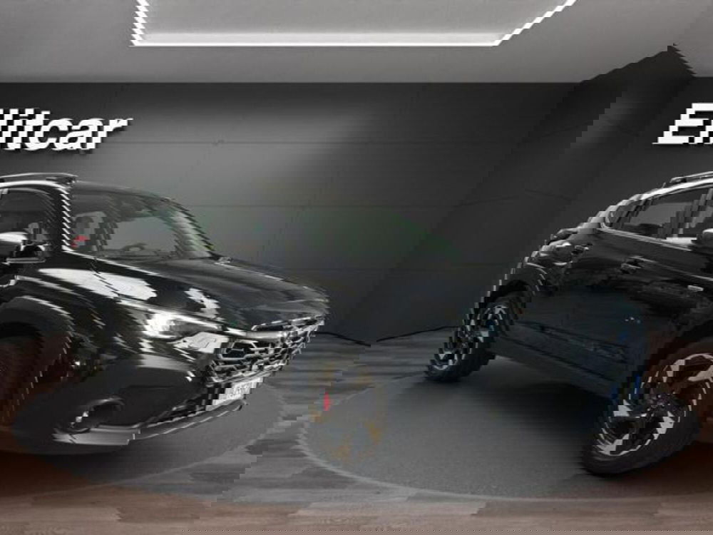 Subaru Crosstrek usata a Milano (3)