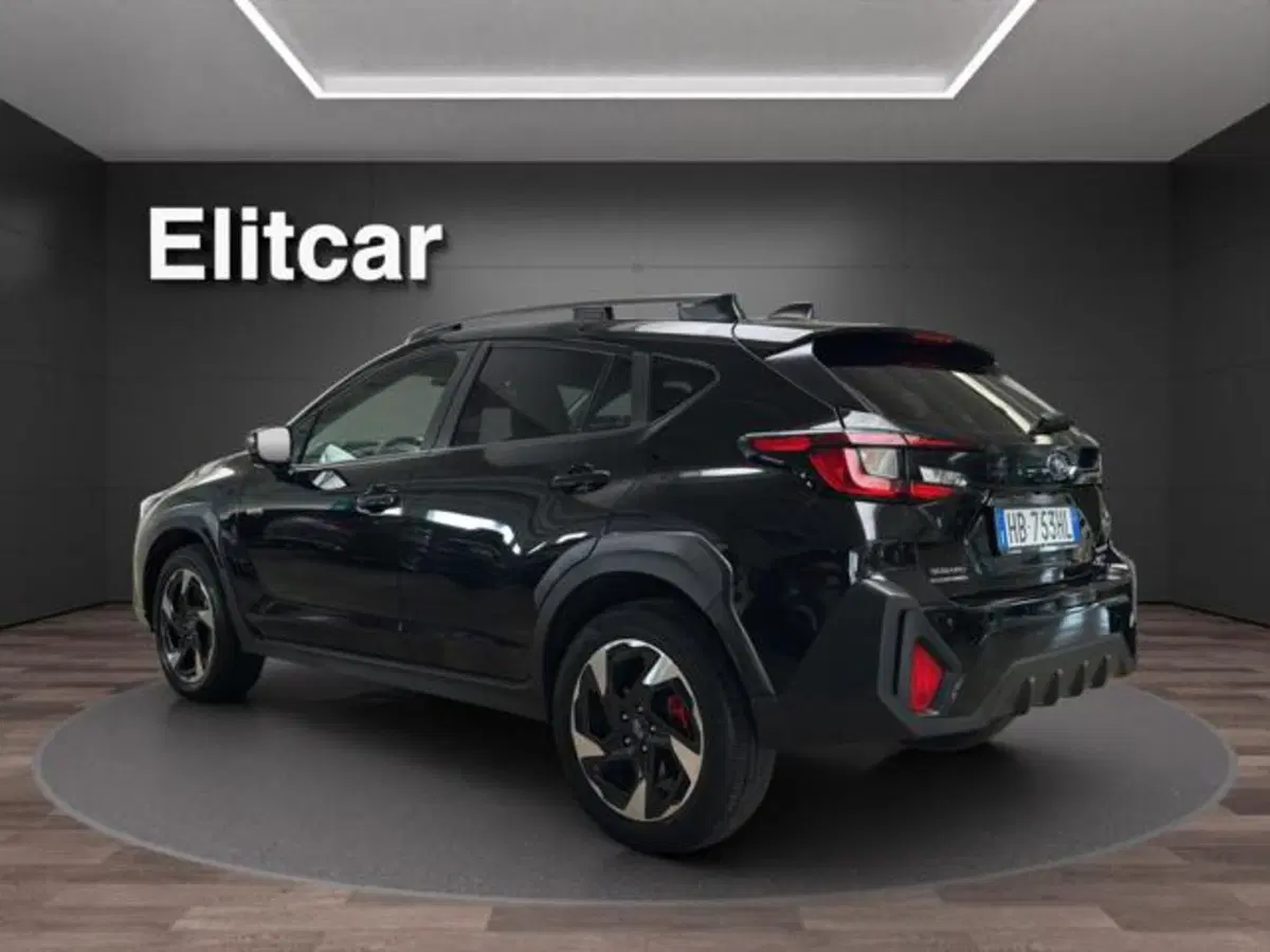 Subaru Crosstrek usata a Milano (4)