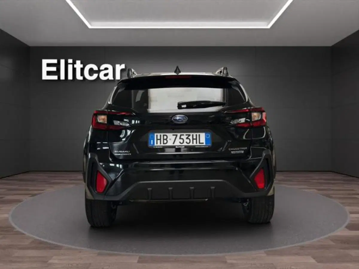 Subaru Crosstrek usata a Milano (5)