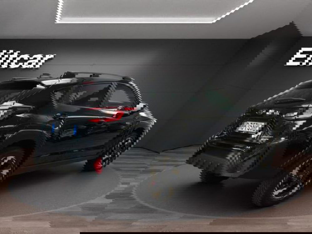 Subaru Crosstrek usata a Milano (6)