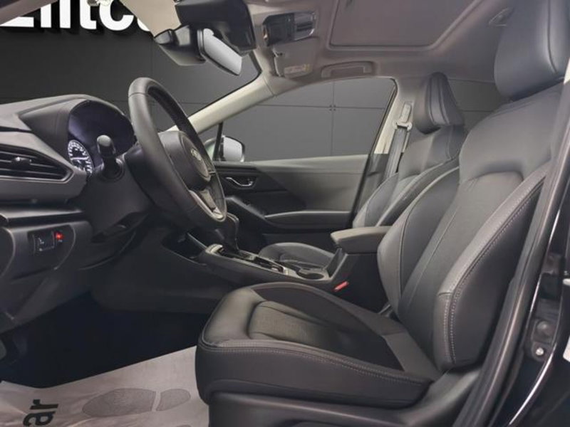 Subaru Crosstrek usata a Milano (7)