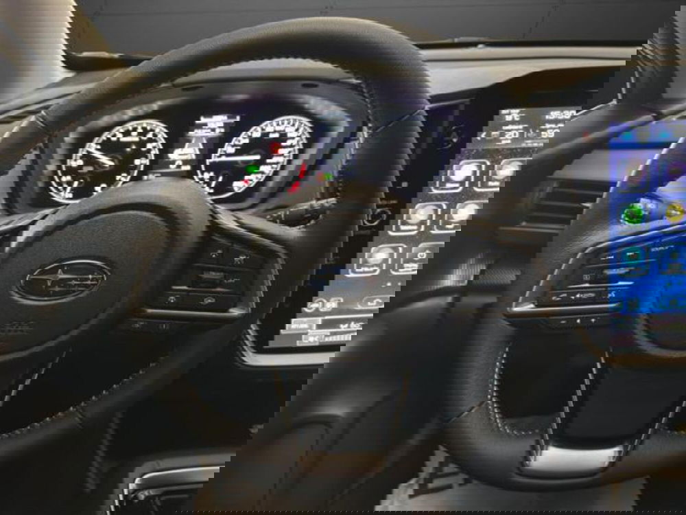 Subaru Crosstrek usata a Milano (9)