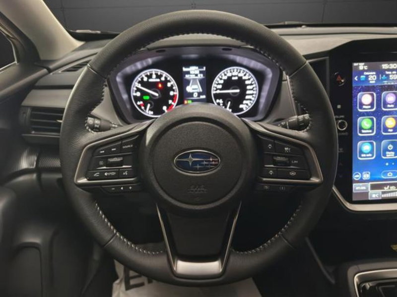 Subaru Crosstrek usata a Milano (9)