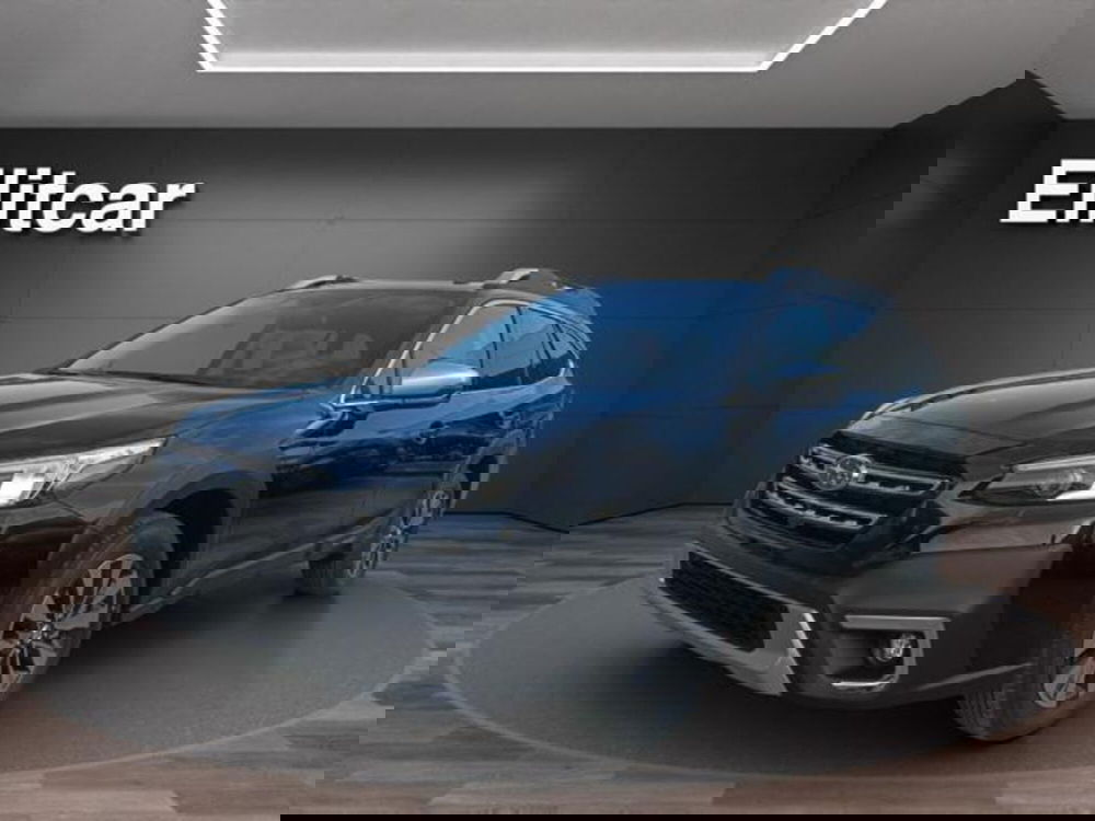 Subaru Outback nuova a Milano
