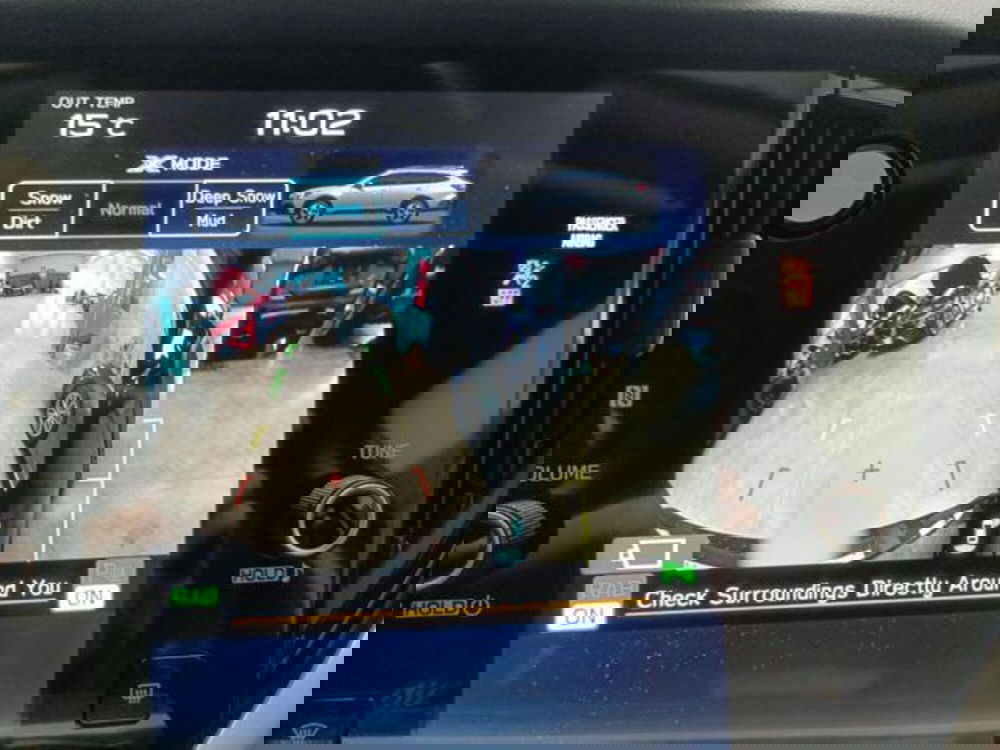 Subaru Outback nuova a Milano (18)