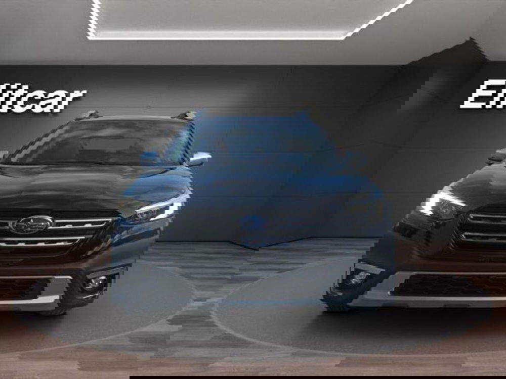 Subaru Outback nuova a Milano (2)