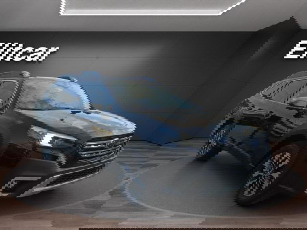 Subaru Outback nuova a Milano (3)