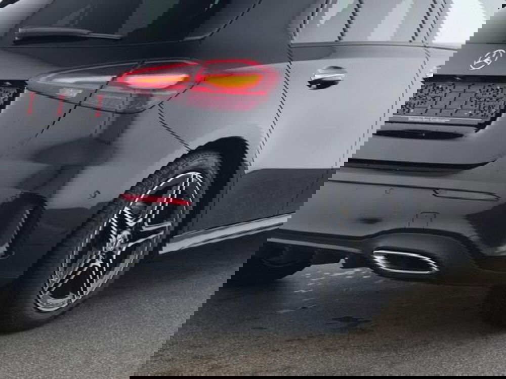 Mercedes-Benz Classe A Sedan usata a Milano (10)