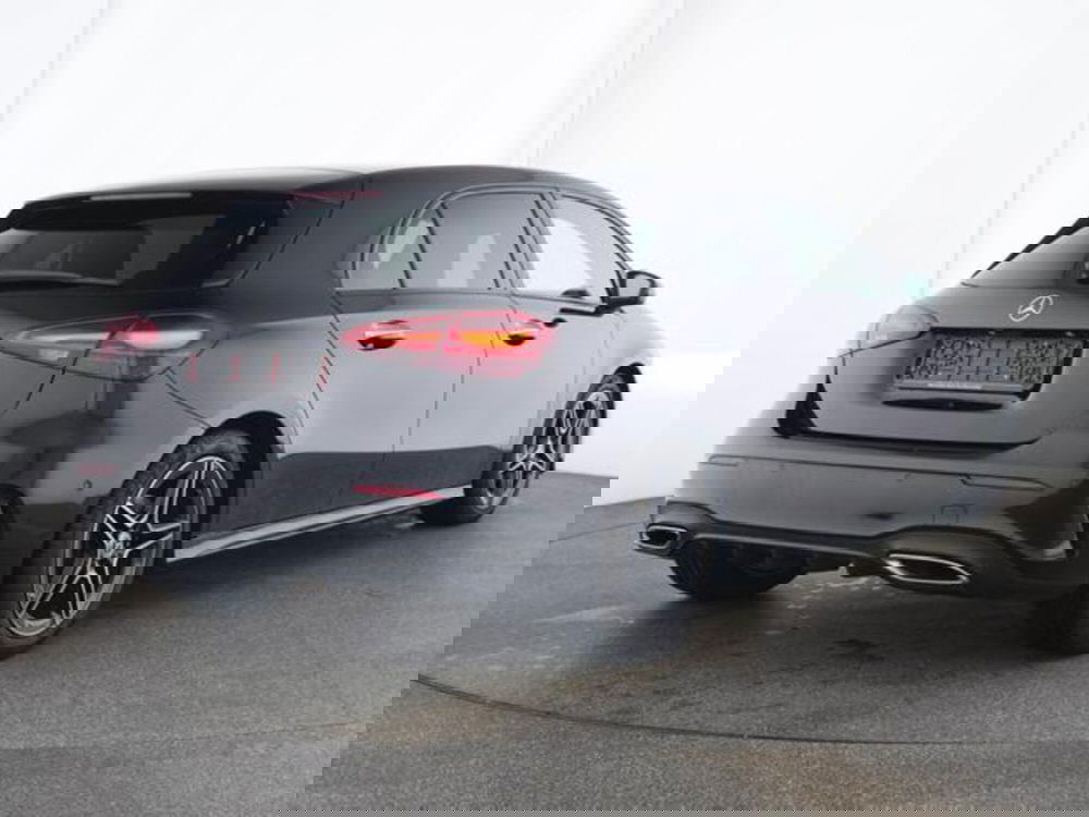 Mercedes-Benz Classe A Sedan usata a Milano (3)