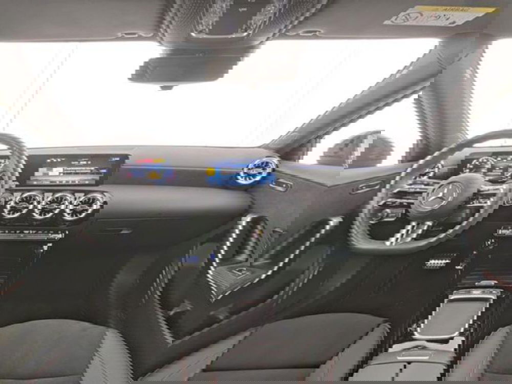 Mercedes-Benz Classe A Sedan usata a Milano (4)