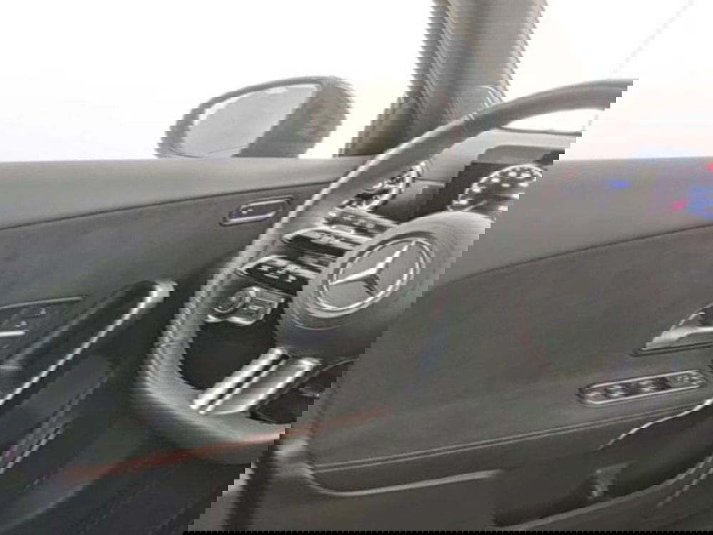 Mercedes-Benz Classe A Sedan usata a Milano (6)