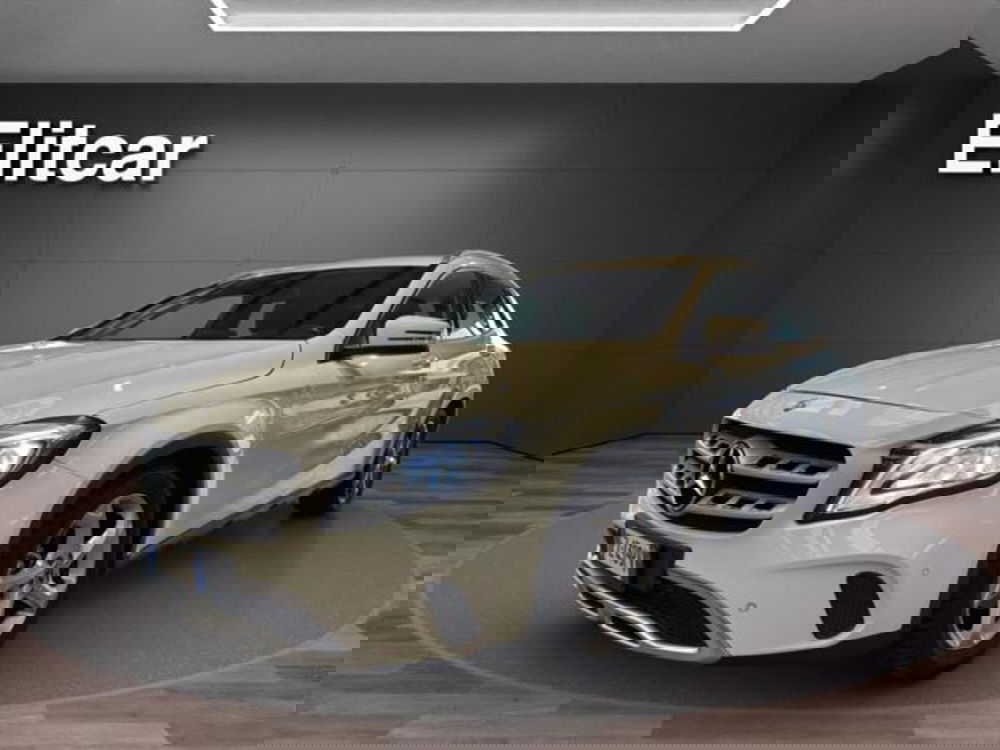 Mercedes-Benz GLA SUV usata a Milano