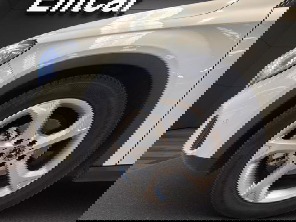 Mercedes-Benz GLA SUV usata a Milano (14)