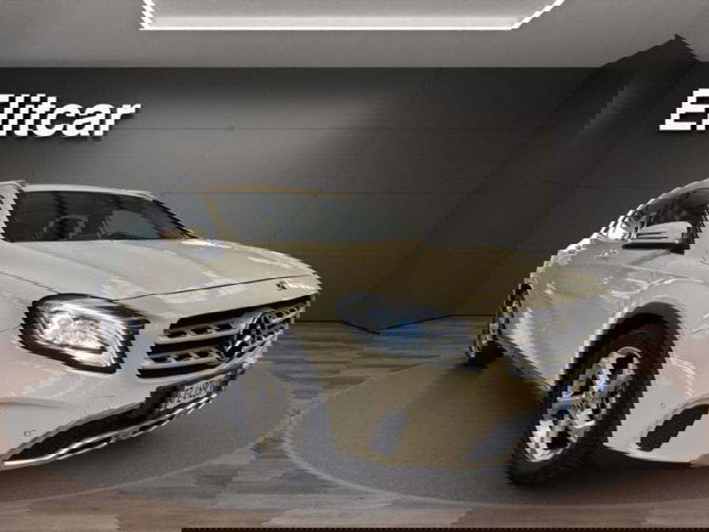 Mercedes-Benz GLA SUV usata a Milano (3)