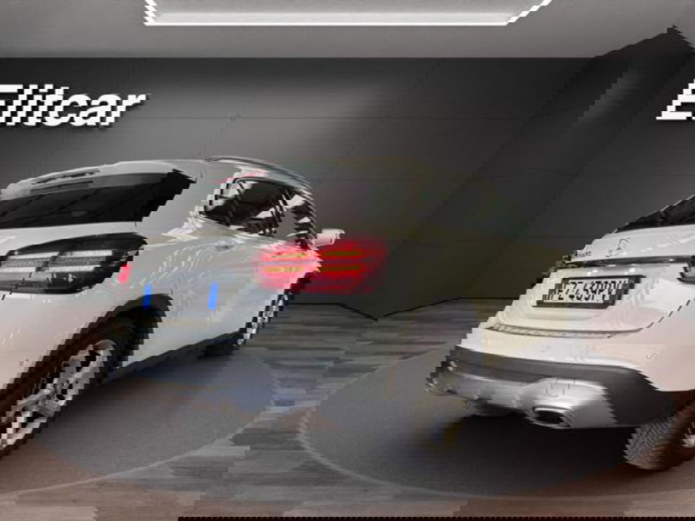 Mercedes-Benz GLA SUV usata a Milano (4)