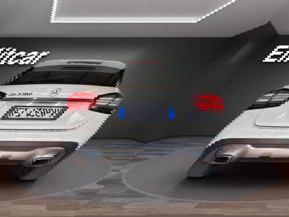 Mercedes-Benz GLA SUV usata a Milano (5)